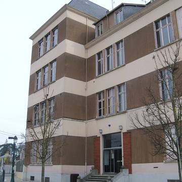 Château de Romorantin